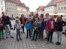 Wir starten