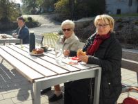 Mittagspause